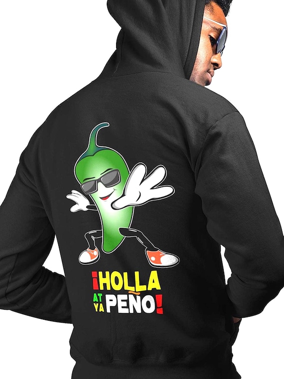 Jalapeno - ¡Holla At Ya Peño! - Front/Back