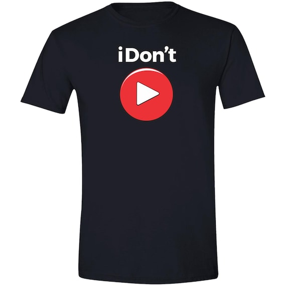 I Don't Play T-Shirt | Unisex T-Shirt