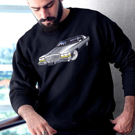 Cadillac Coupe DeVille Crewneck Sweatshirt
