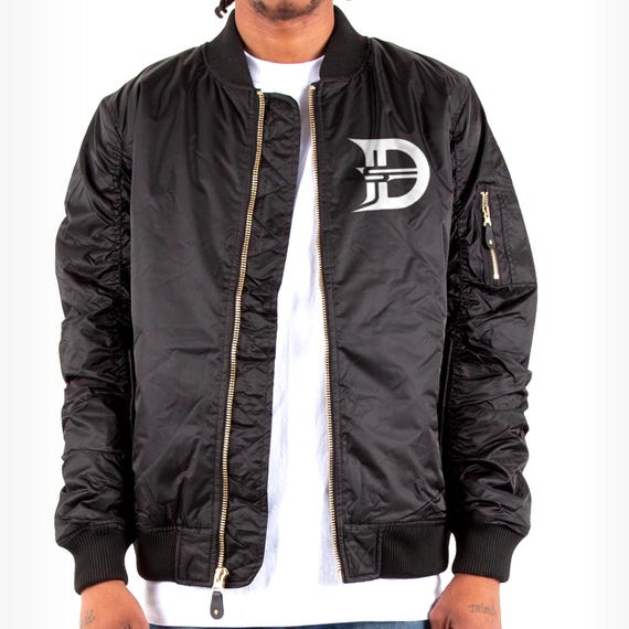 Detroit State™ Bomber Jacket