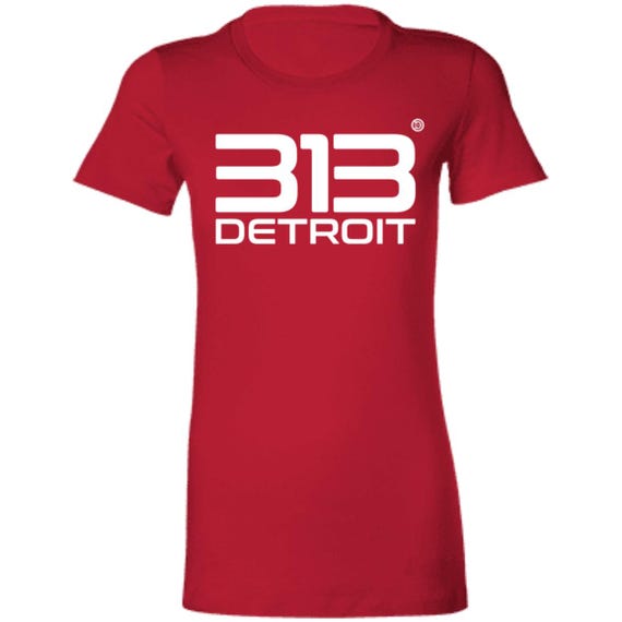 313 Detroit | Women’s  Premium Short Sleeve T-Shirt