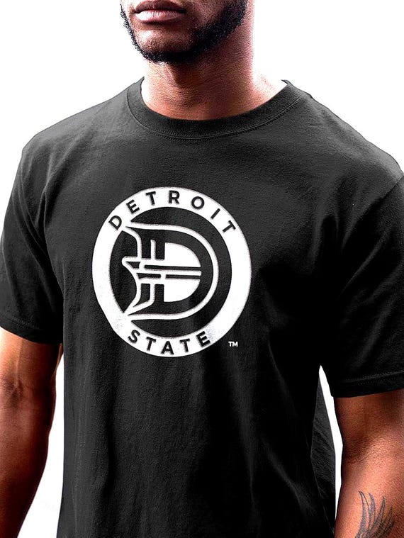Detroit State  Classic Unisex T-Shirt