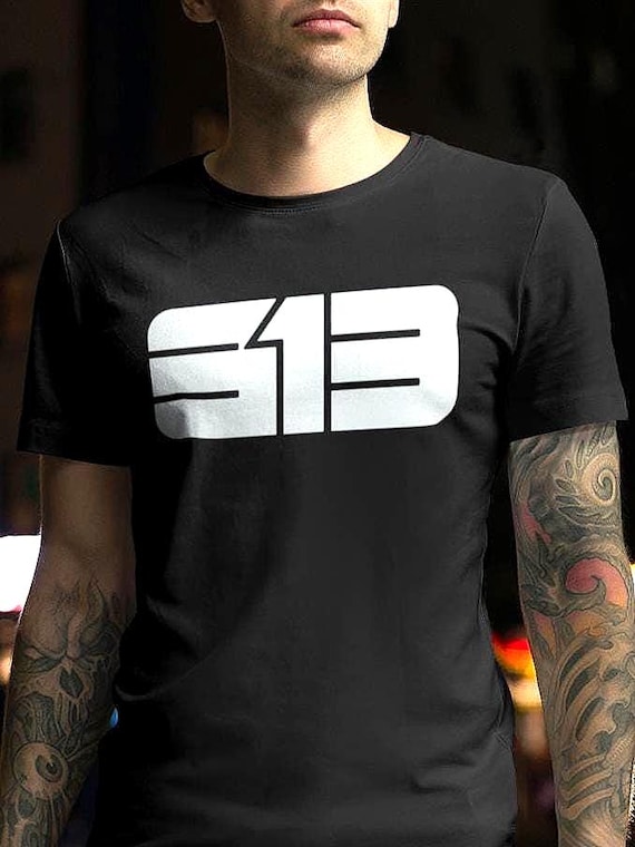 313 Detroit Area Code Graphic Tee, Minimalist Essential