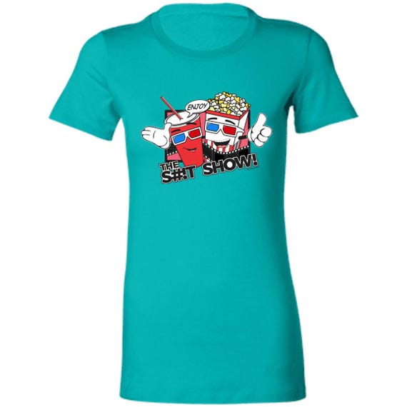 The Shit Show | Women’s  Premium Short Sleeve T-Shirt
