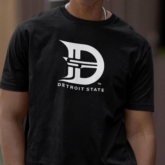 Detroit State™ Branded T-Shirt