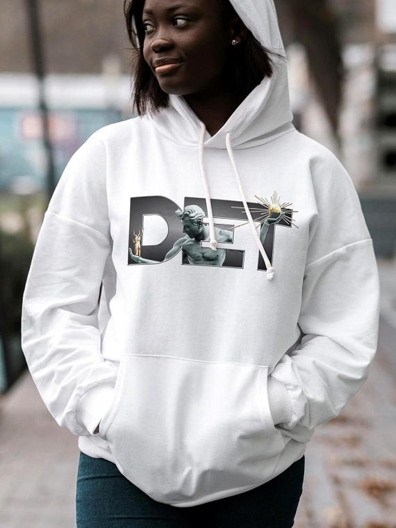 Detroit Spirit x DET Hoodie - Detroit State™