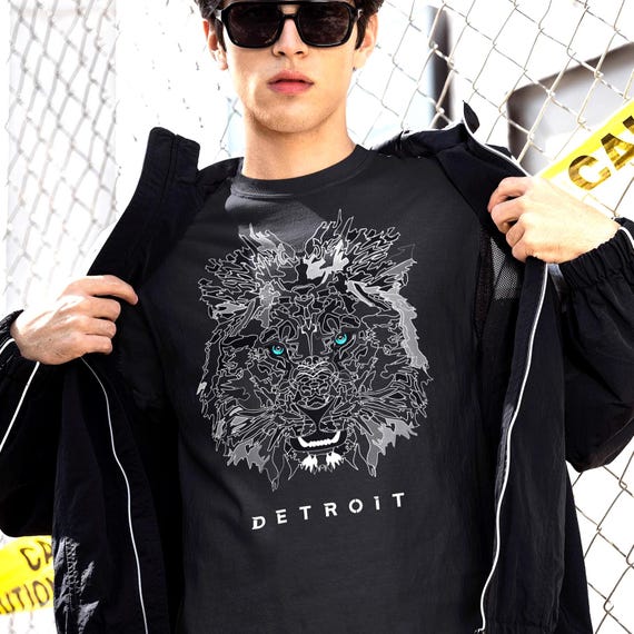 The Lion - Heavy Weight T-Shirt - Comfort Colors®