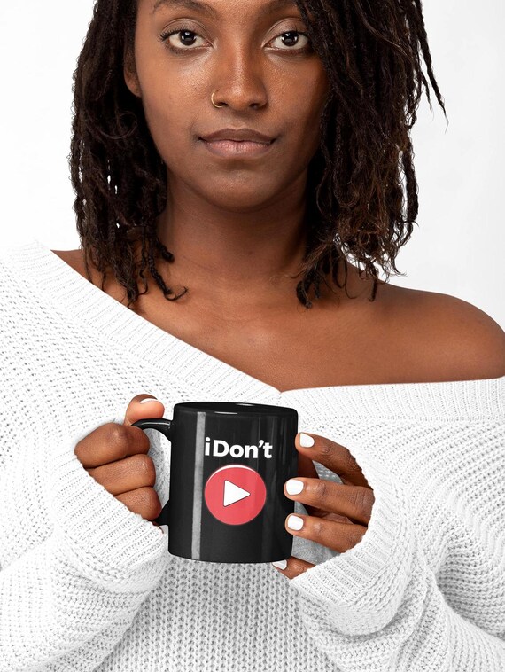 I Don't Play Coffee Mug 11oz