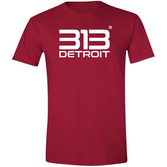 313 Detroit | Premium  Short Sleeve T-Shirt