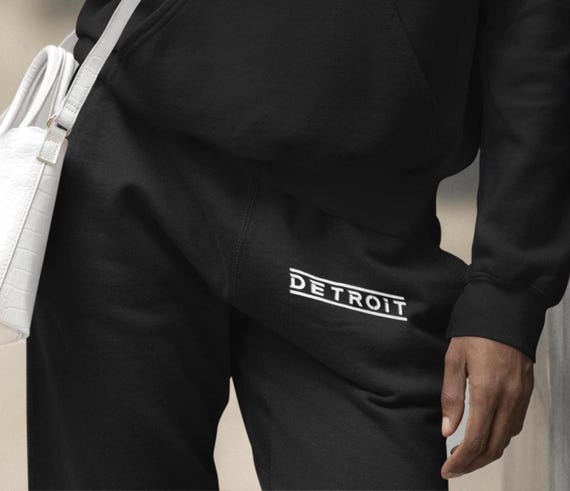 Detroit Essential Sweat Pants