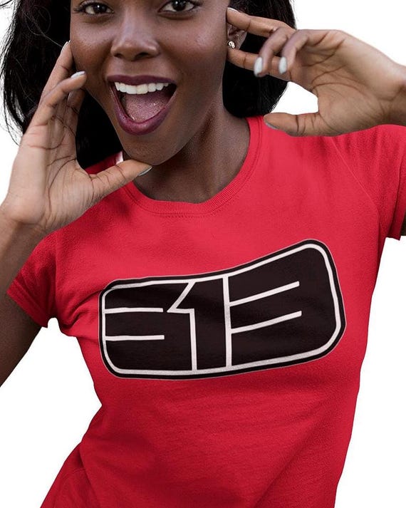 313 Detroit Graphic Women's Fitted T-Shirt - Detroit State™