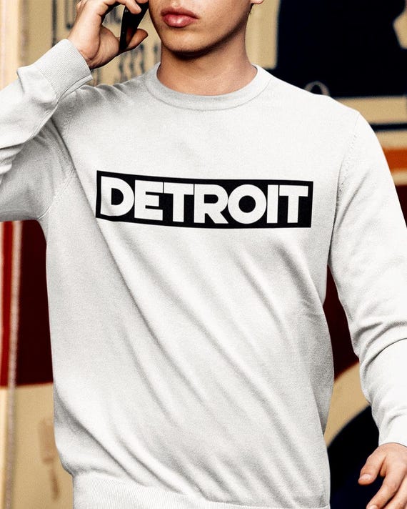 Detroit Crewneck Sweatshirt - Detroit State™