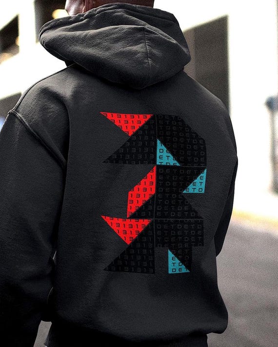 313 DET Abstract | Hoodie