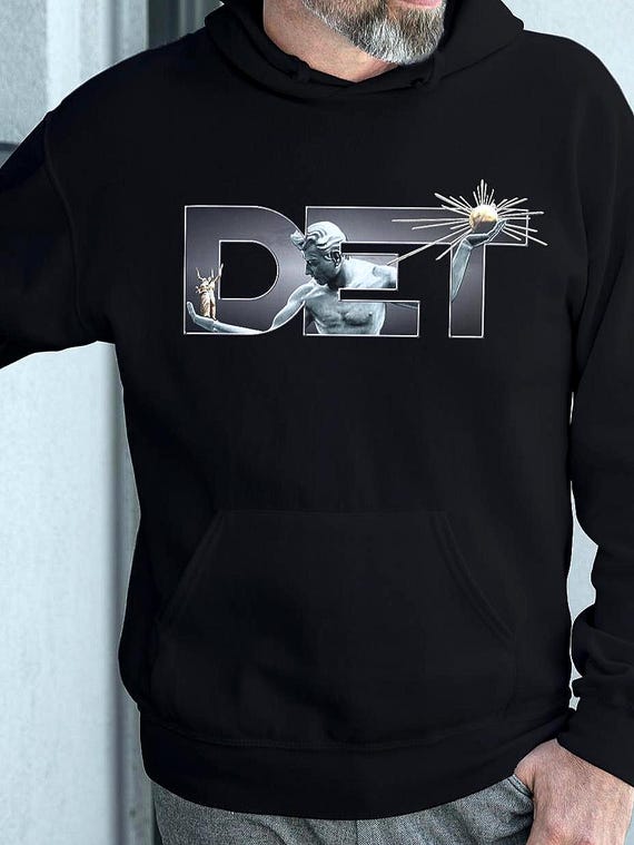 Detroit Spirit x DET Hoodie - Detroit State™