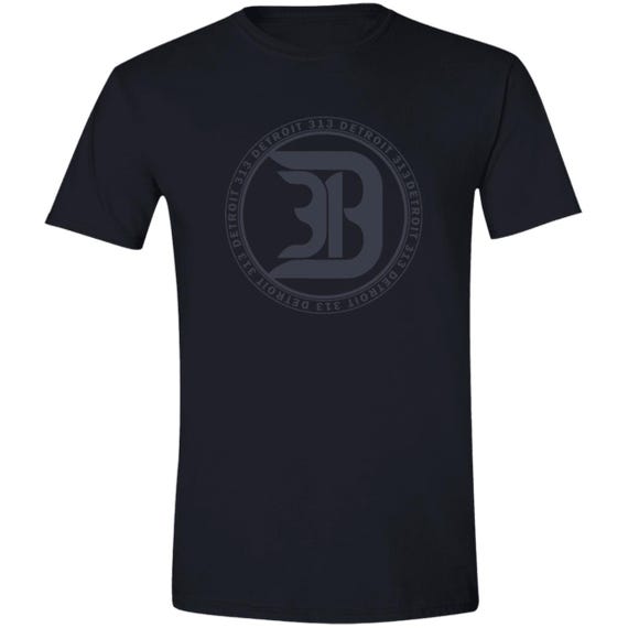 313 Detroit | T-Shirt - Premium