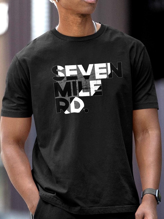 7 Mile x Detroit State™ - Unisex T-Shirt