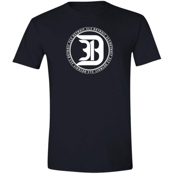 313 Detroit |  T-Shirt - Premium