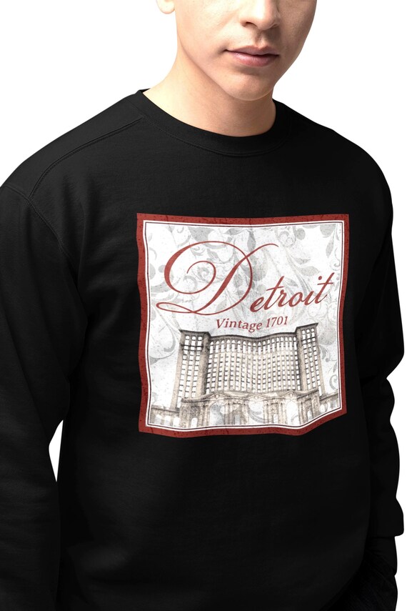 Detroit Vintage 1701 Sweatshirt - Detroit State™