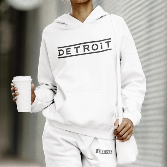 Detroit Essential Hoodie