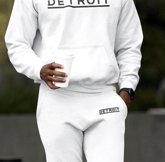 Detroit Essential Sweat Pants