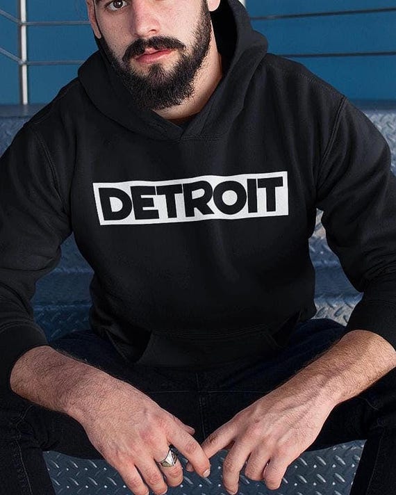 Detroit Hoodie- Detroit State™