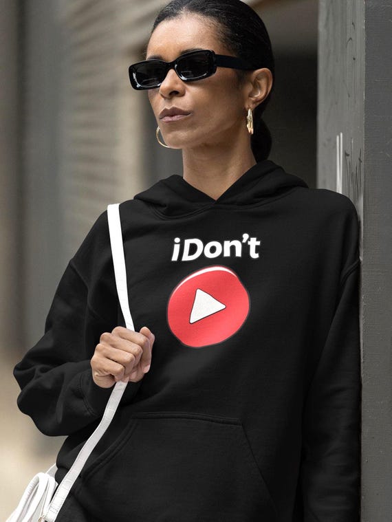 I Don't Play  | Unisex Hoodie