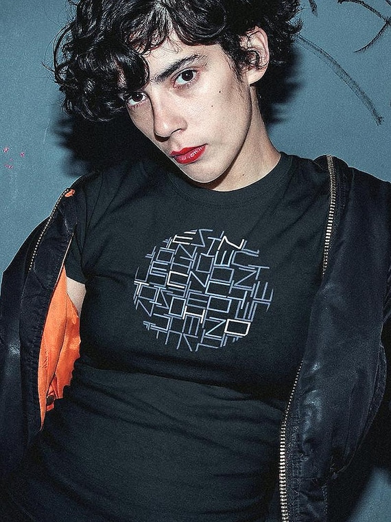 Detroit Techno Maze | Womens T-Shirt - Premium-