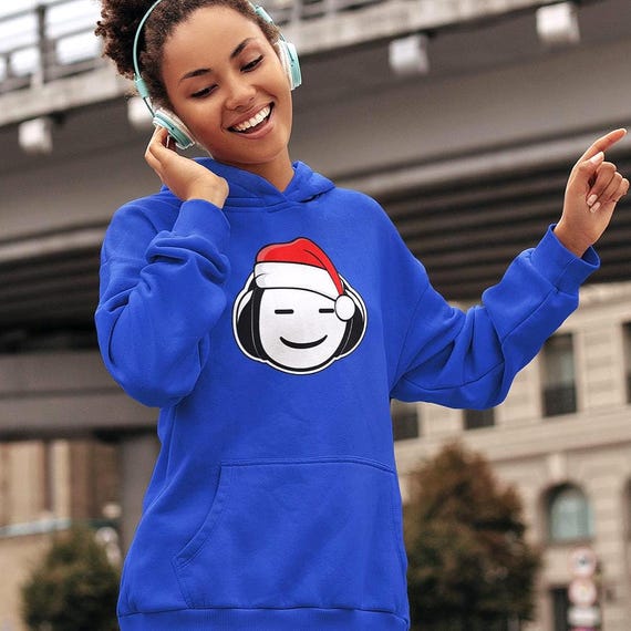 Merry Music Happy Place Hoodie