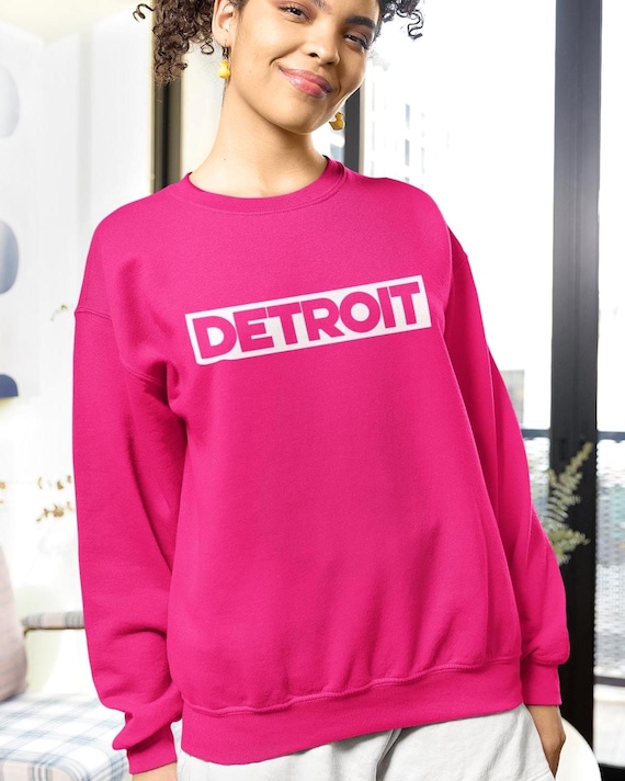 Detroit Crewneck Sweatshirt - Detroit State™