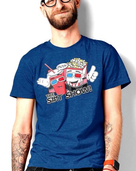 The Shit Show | Unisex Short Sleeve T-Shirt