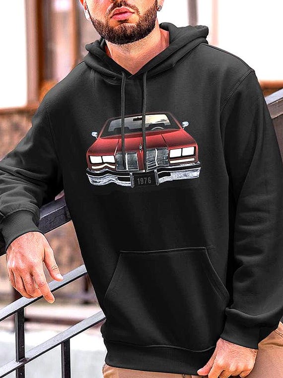 1976 Cutlass Supreme Unisex Classic Hoodie