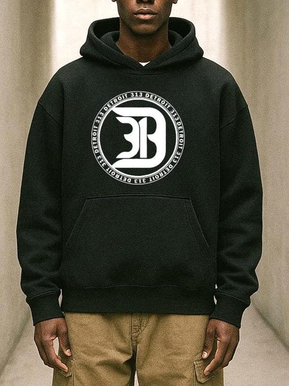313 Detroit Unisex Hoodie - Detroit State™
