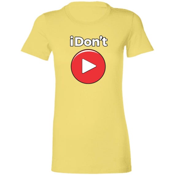I Don't Play | Women’s  Premium Short Sleeve T-Shirt