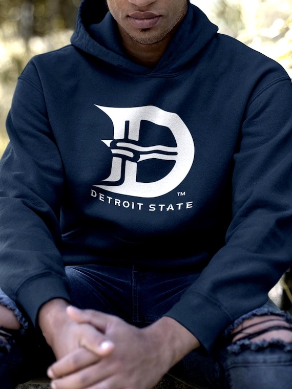 Detroit State™ Branded Hoodie