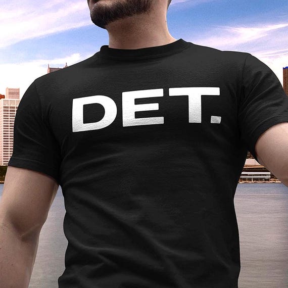 DET.  |  Premium Unisex T-Shirt