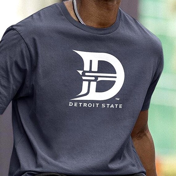 Detroit State™ Branded T-Shirt