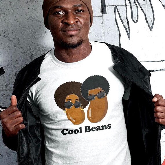 Cool Beans | Short Sleeve Unisex T-Shirt