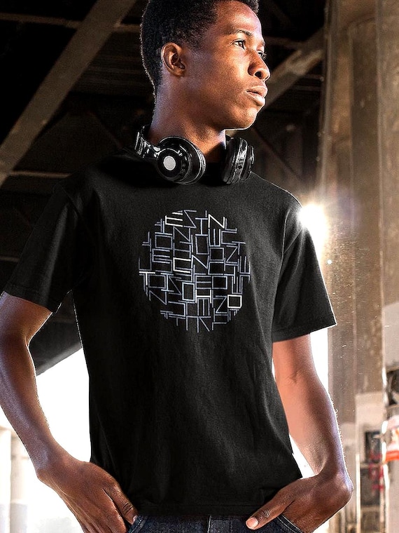 Detroit Techno Maze | Premium T-Shirt-