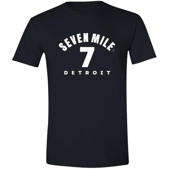 7 Mile Detroit T-Shirt | Detroit State Collection