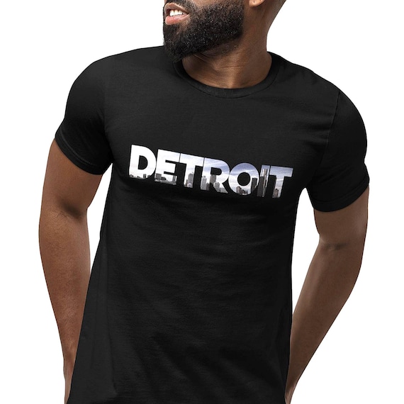 Detroit Skyline Unisex T-Shirt - Detroit State™