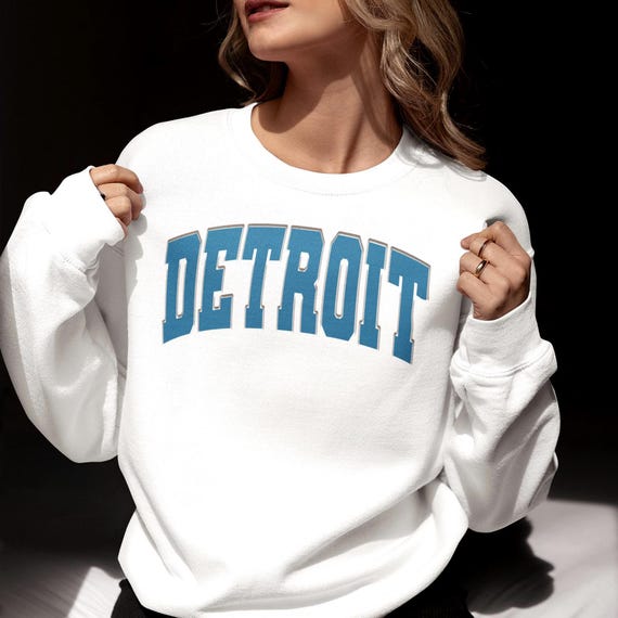 Detroit Varsity Team Sweatshirt - Detroit State™