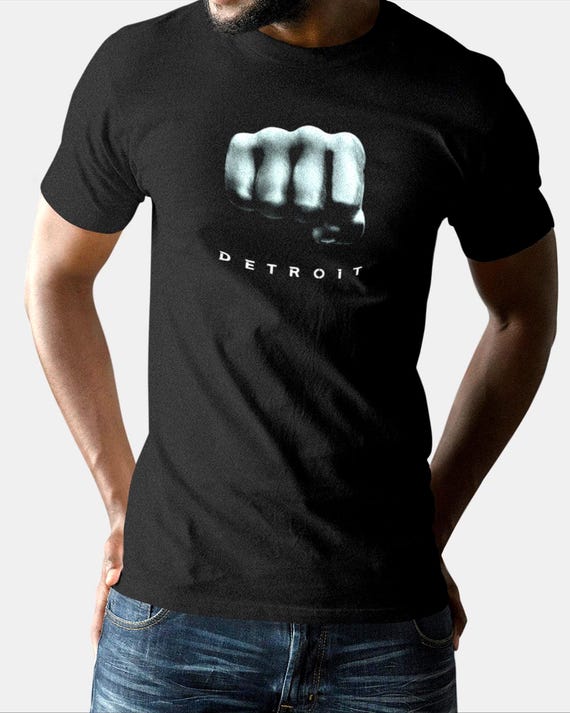 Detroit Fist | T-Shirt
