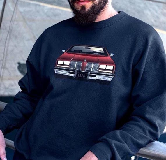 1976 Cutlass Supreme - Unisex Sweatshirt - Detroit State™