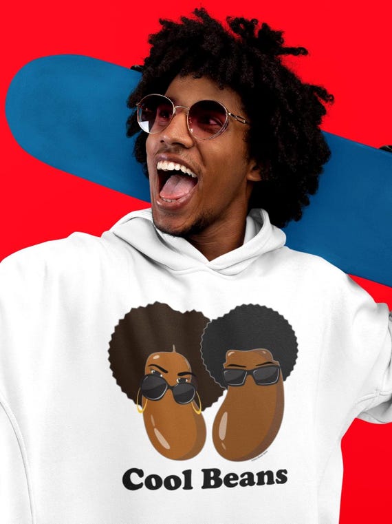 Cool Beans Hoodie