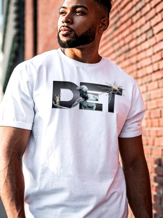 Detroit Spirit x DET T-Shirt - Detroit State™