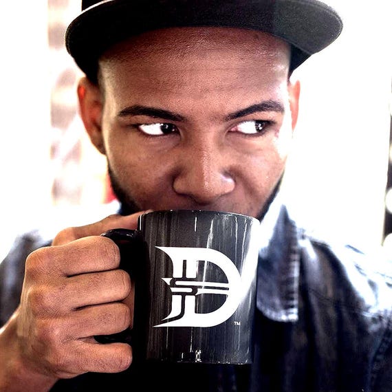 Detroit State™ 11oz Coffee Mug