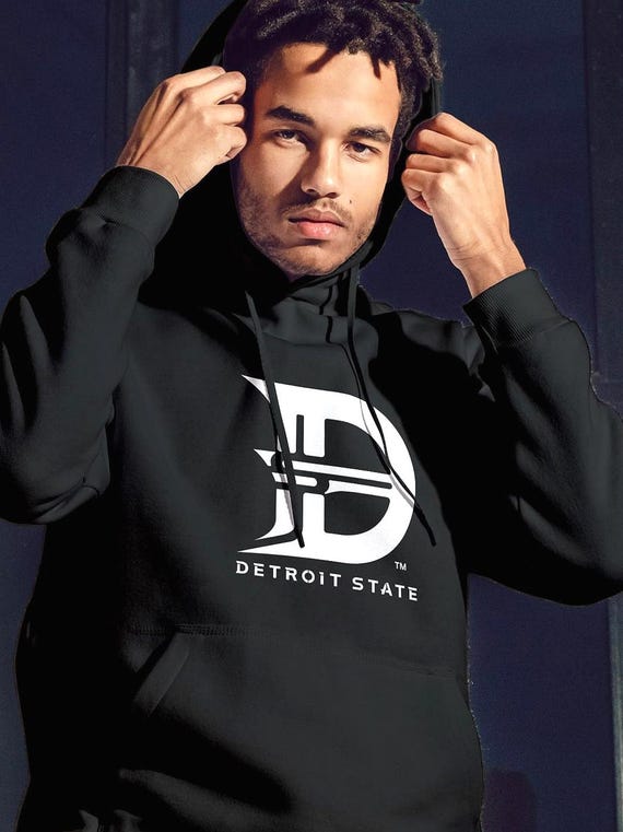 Detroit State™ Branded Hoodie