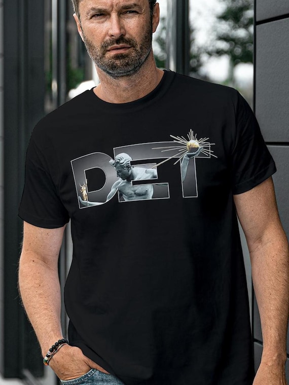 Detroit Spirit x DET T-Shirt - Detroit State™