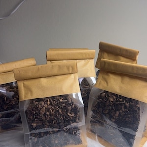 Haitian Djondjon Dried Black Mushrooms | Authentic Diri Djondjon Ingredient