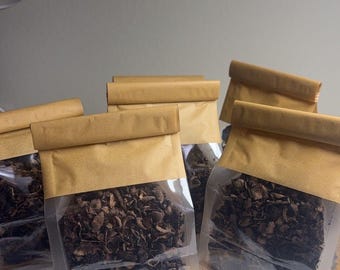 Haitian Djondjon Dried Black Mushrooms | Authentic Diri Djondjon Ingredient